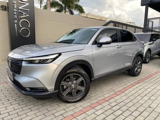 HONDA HR-V 1.5 DI I-VTEC FLEX EXL CVT